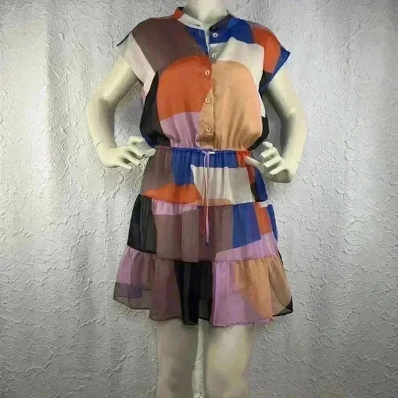 Rebecca Minkoff women’s ollie Dress - Picture 9 of 9